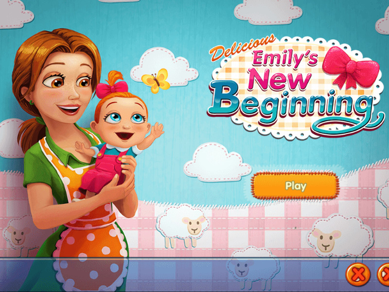 Logħba Café Emily: Bidu Ġdid onlajn
