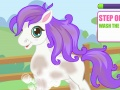 Logħba Cutie Pony Care  onlajn