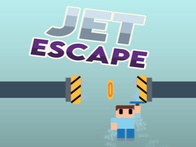 Logħba Escape Jet onlajn
