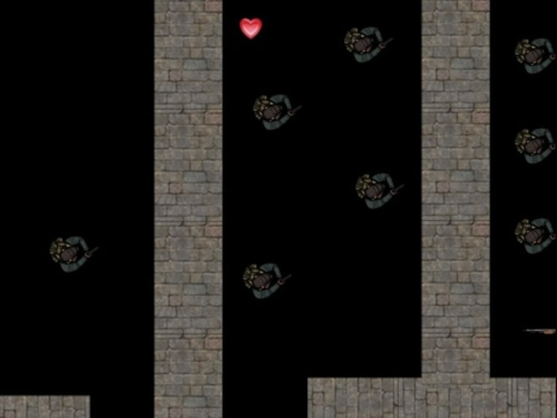 Logħba Topdown Shooter onlajn