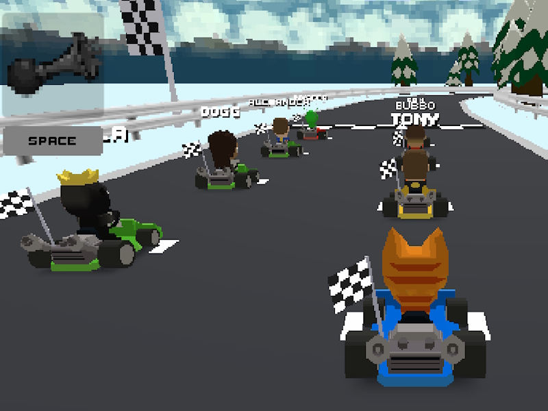 Logħba Kart Bros onlajn
