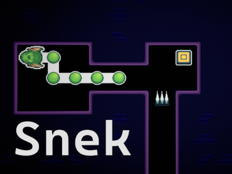 Logħba Snek onlajn