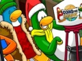 Logħba Issortja l-madum tiegħi: Club Penguin  onlajn