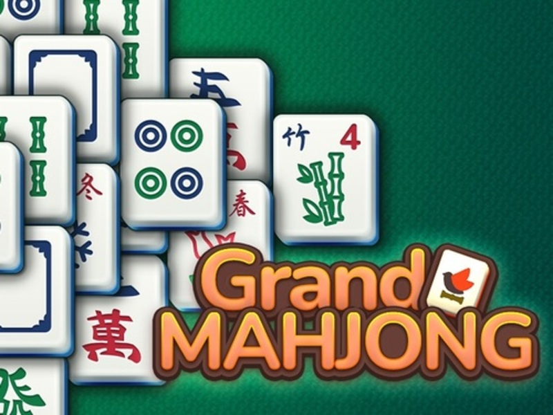 Logħba Grand Mahjong onlajn