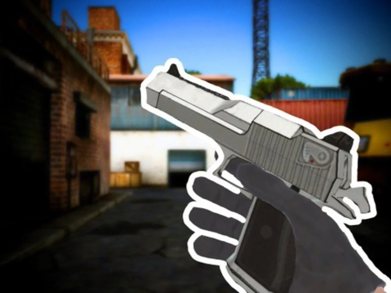 Logħba Ir-Realiżmu tal-Ġugarell FPS onlajn
