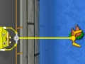 Logħba Spongebob Squarepants. Ikel snatcher  onlajn