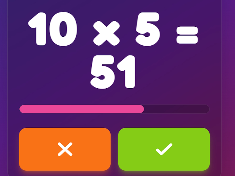 Logħba MANIA MATH onlajn