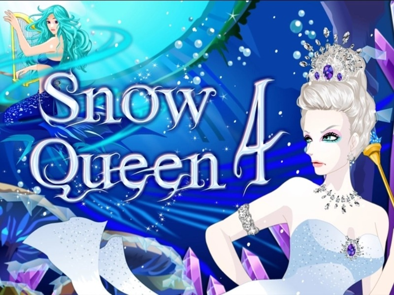 Logħba Snow Queen 4 onlajn