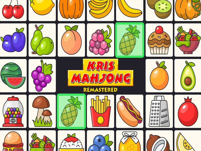 Logħba Kris Mahjong onlajn