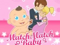 Logħba Match Match Baby  onlajn