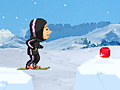 Logħba Rancho Ice Adventure onlajn