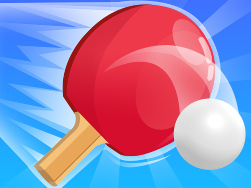 Logħba Ping Pong Battle Table Tennis onlajn