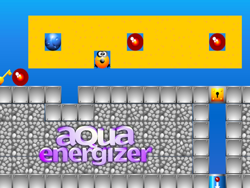 Logħba Aqua Energizer onlajn