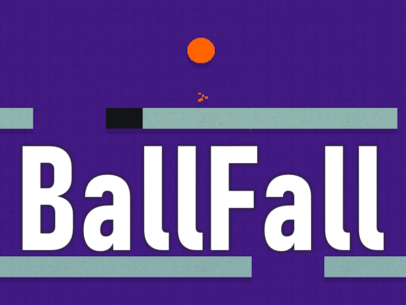 Logħba Ballfall onlajn