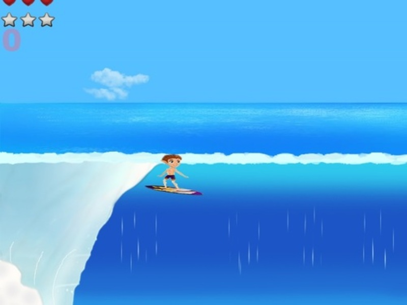 Logħba Wave Rush onlajn