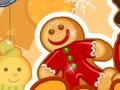 Logħba Cookies għal Santa Claus  onlajn