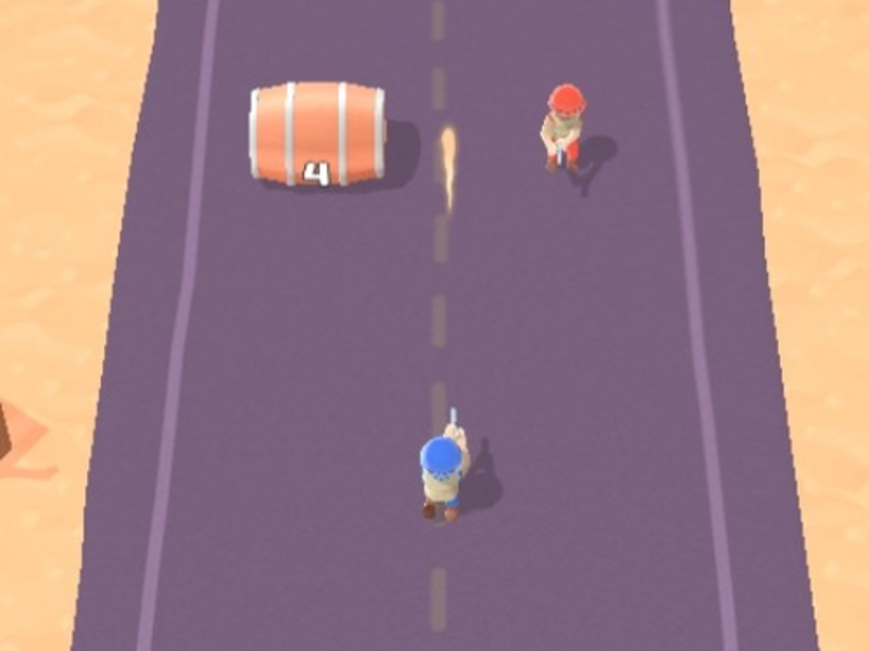 Logħba Epic Adventure Runner onlajn
