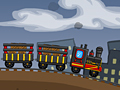 Logħba Karbonju Express 3 onlajn