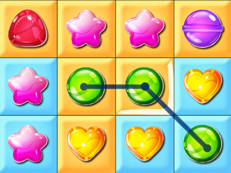 Logħba Candy Chain Master onlajn