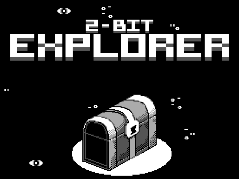Logħba Esploratur 2-bit onlajn