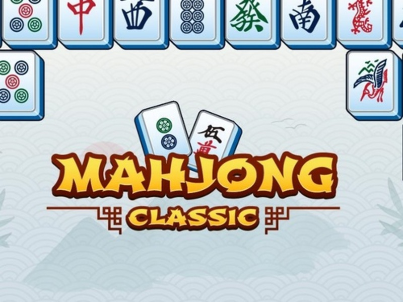 Logħba Mahjong Classic onlajn