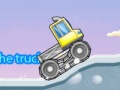 Logħba Truck Snow 2 onlajn