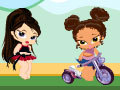 Logħba Bratz Babyz: Mall Crawl  onlajn