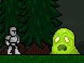 Logħba Super Pixel Knight  onlajn