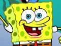 Logħba SpongeBob Pizza Toss  onlajn