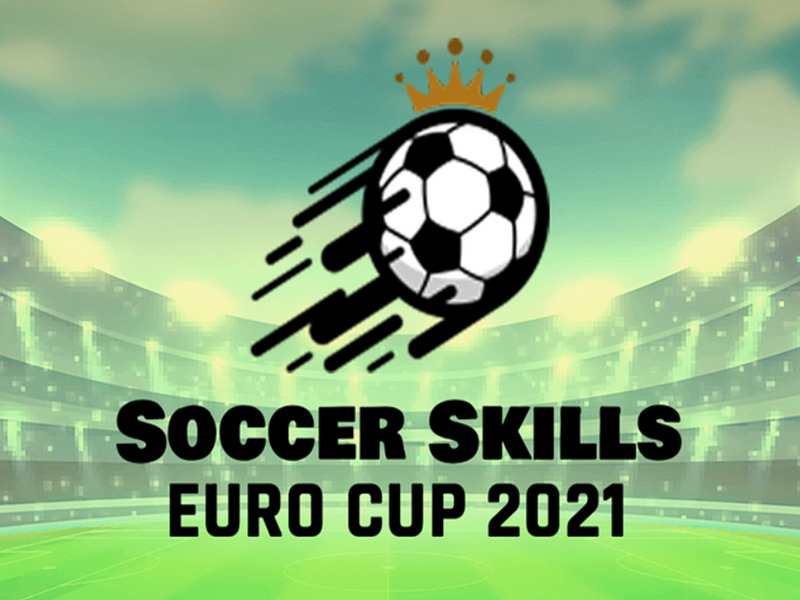 Logħba Ħiliet tal-Futbol: Euro Cup 2021 onlajn