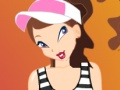 Logħba Winx Girls Dressup  onlajn