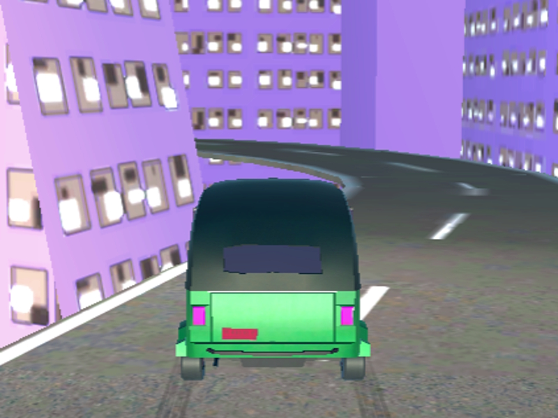 Logħba Racer Drive 3D onlajn