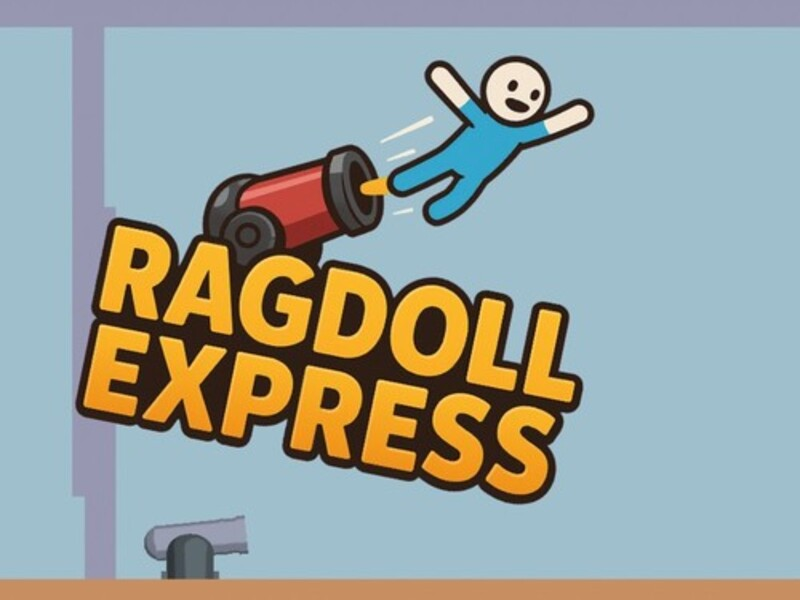 Logħba Ragdoll Express onlajn