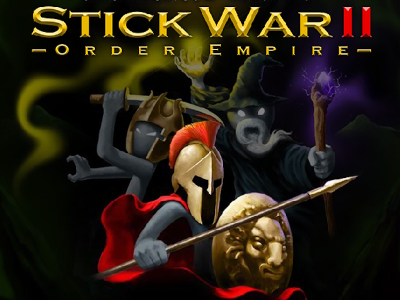 Logħba Stick War II Order Empire onlajn