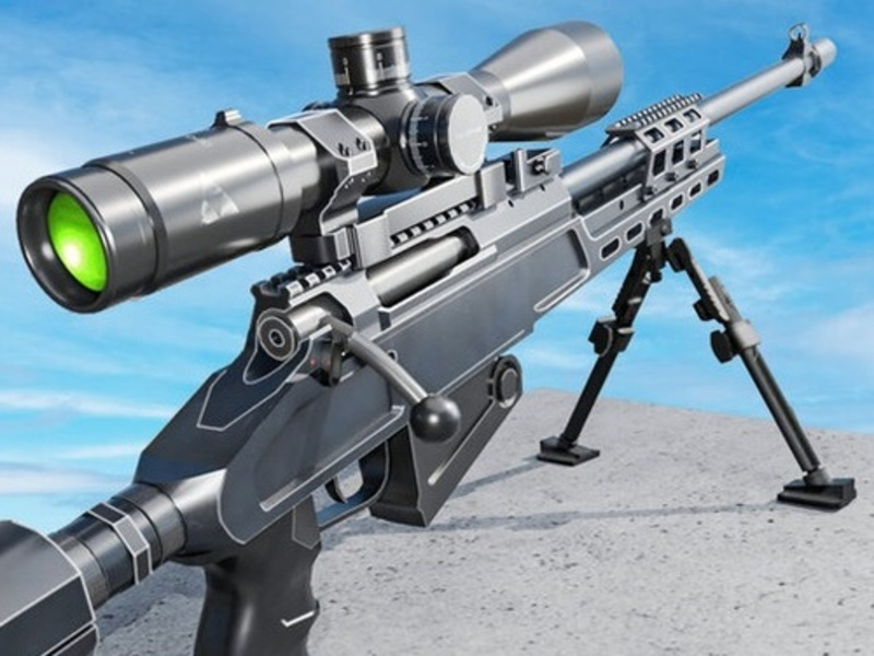 Logħba Sniper Shot Missjoni Sigrieta onlajn