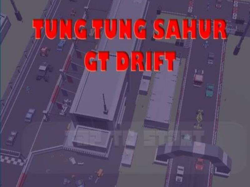 Logħba Tung Tung Sahur Gt Drift onlajn