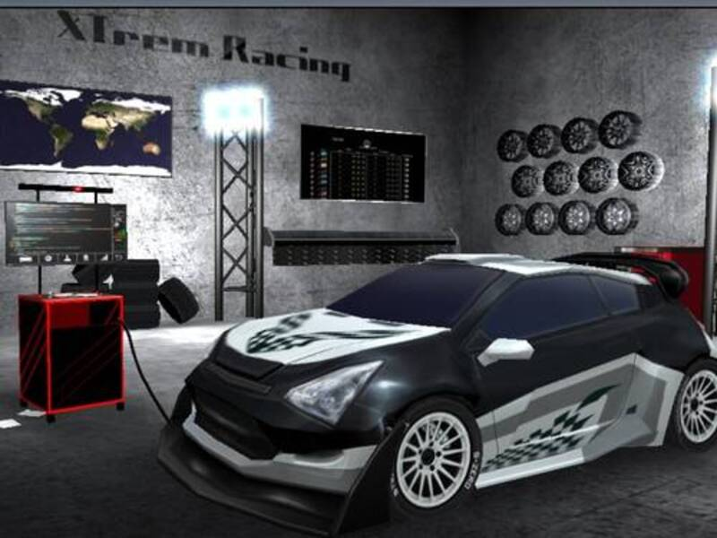 Logħba Xtrem Racing onlajn