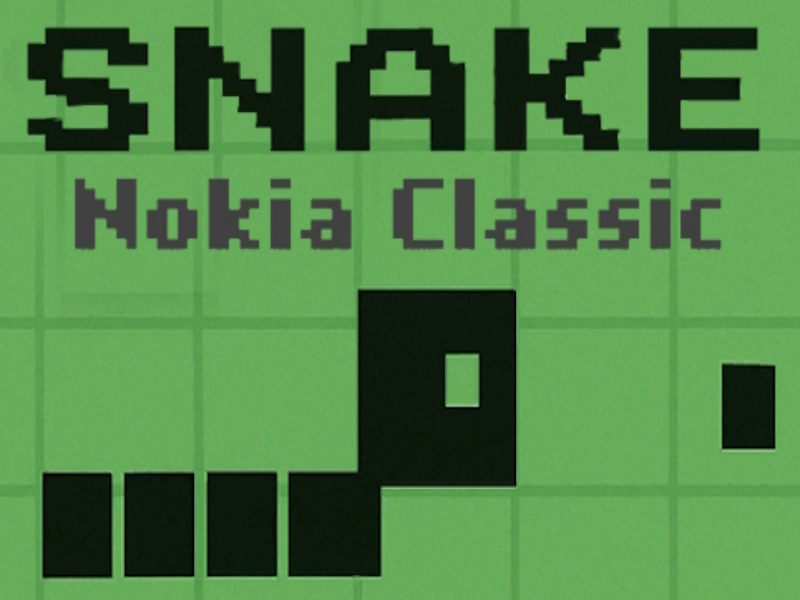 Logħba Snake Nokia Classic onlajn