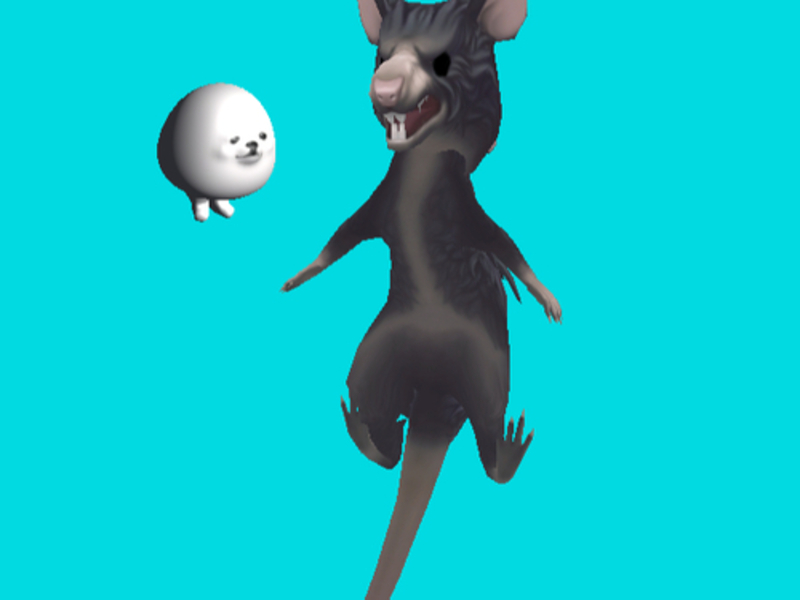 Logħba Eggdog Flap Għażil Ratomilton onlajn