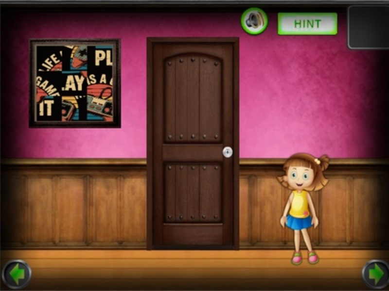 Logħba Amgel Kids Room Escape 319 onlajn