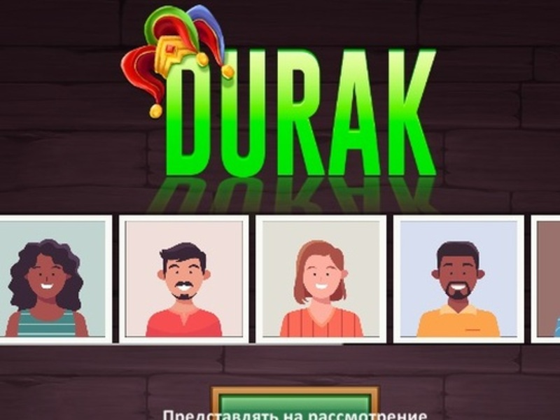 Logħba Durak onlajn