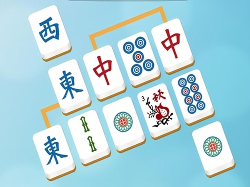 Logħba Mahjong Connect Majong Class onlajn