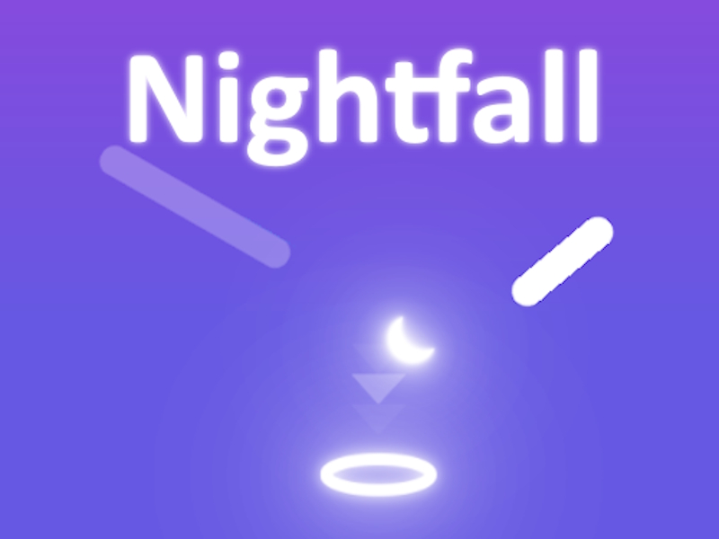 Logħba Nightfall onlajn