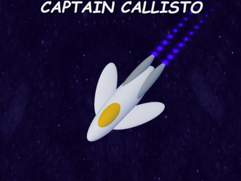 Logħba Kaptan Callisto onlajn