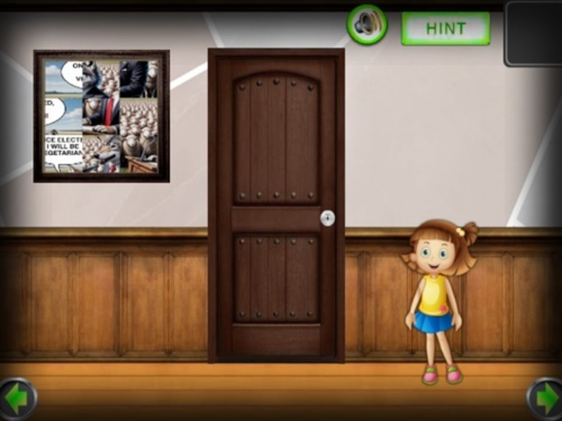 Logħba Amgel Kids Room Escape 327 onlajn