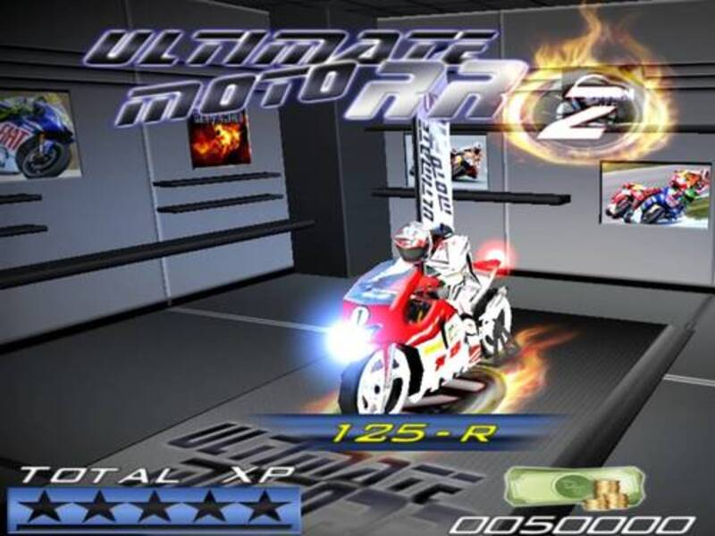 Logħba Ultimate Moto RR 2 onlajn