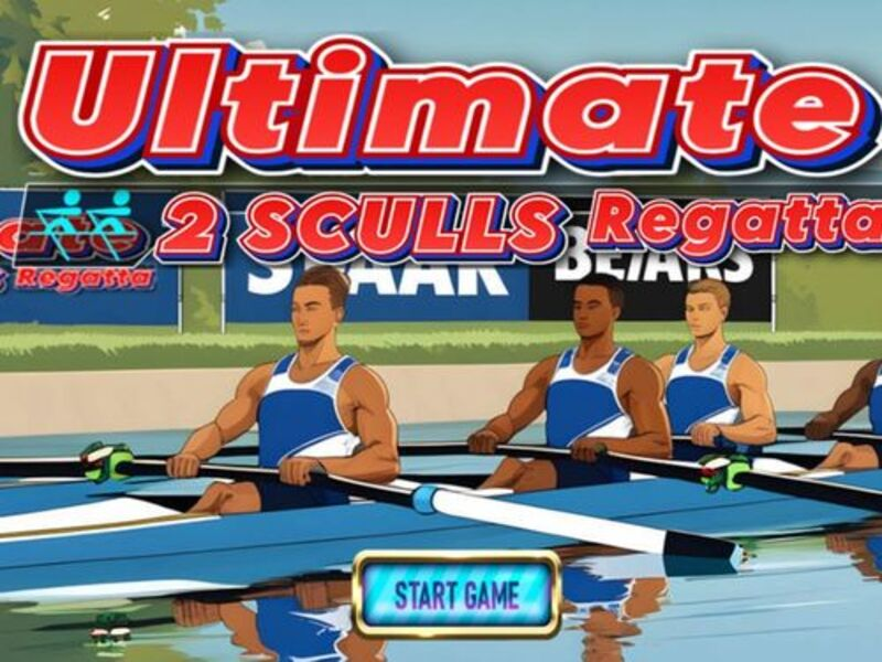 Logħba Ultimate 2 Sculls Regatta onlajn