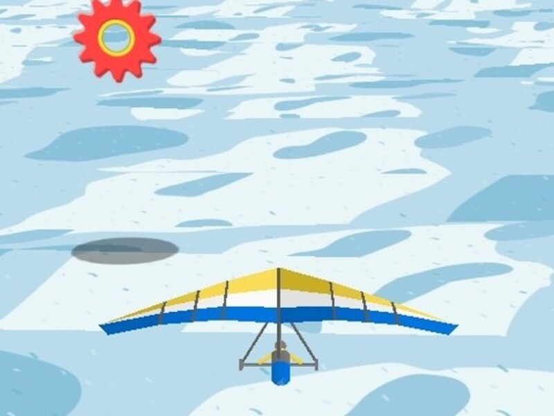 Logħba Hang glider onlajn
