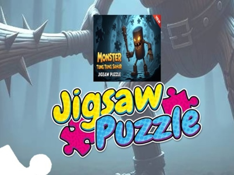 Logħba Monster Tung Tung Sahur Jigsaw Puzzle onlajn