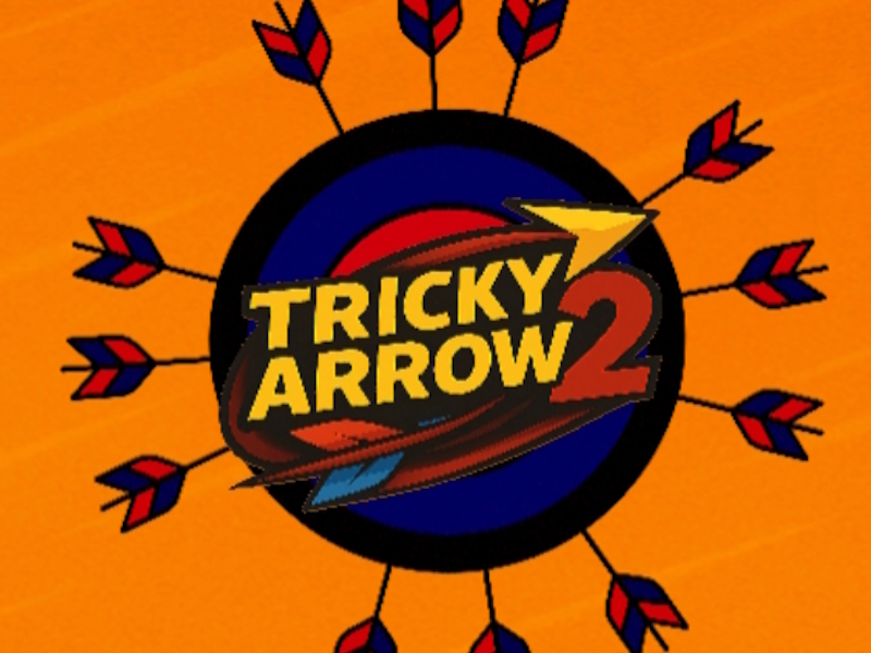 Logħba Tricky Arrow 2 onlajn